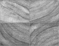 Wooden look black white rectangular seamless ceramic tile and pattern useful as background or texture