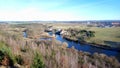 View from lookout svakov