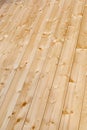 Wooden Lumber Surface