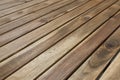 Wooden Lumber Surface