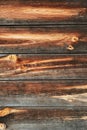 Wooden Lumber Surface