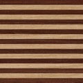 Wooden marquetry can be patterns created from the combination of wood, wooden floor, parquet, cutting board Royalty Free Stock Photo