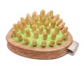 Wooden massager Royalty Free Stock Photo