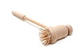 Wooden massager Royalty Free Stock Photo