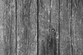 Wooden Monochrome Background