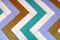 Wooden Multicolored Panel Background Or Texture With Parquet Pat
