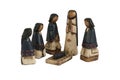 Wooden Nativity