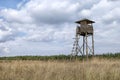Wooden observation tower 2