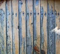 Wooden old vintage background texture