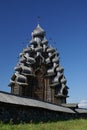 Wooden orthodox church