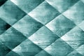 Wooden paint wall texture in cyan tone Royalty Free Stock Photo