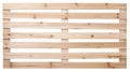 wooden pallet Royalty Free Stock Photo