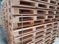 Wooden pallets storage industry transportation