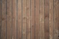 Wooden panel background