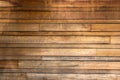 Wooden Panelling