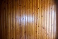 Wooden Panelling