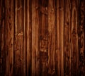 Wooden Panels Royalty Free Stock Photo
