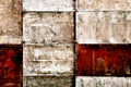 Wooden panels Royalty Free Stock Photo