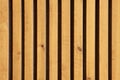 Wooden parallel