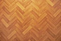 Wooden parquet Royalty Free Stock Photo