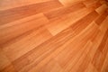 Wooden parquet 3 Royalty Free Stock Photo