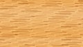 Wooden parquet flooring background. Indoor sports playground top view for active recreation. Vector Royalty Free Stock Photo