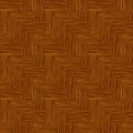 Wooden parquet pattern