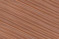 Wooden pattern thin lines parallel stripes oblique ribbed. Wooden background