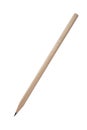 wooden pencil Royalty Free Stock Photo