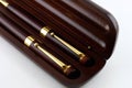 Wooden pens