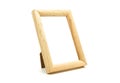 Wooden of picture frame