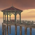 Wooden Pier