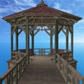 Wooden Pier