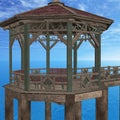 Wooden Pier