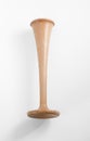 wooden pinard horn used by midwives