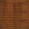 Wooden Plank Royalty Free Stock Photo