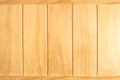 Wooden plank background arranged vertically