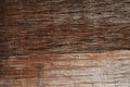 Wood boards brown texture background. Dirty, nature. Royalty Free Stock Photo