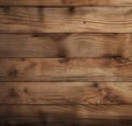 a wooden plank background or texture with natural wood textures and textures Royalty Free Stock Photo