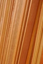 Wooden plank and Skirting boards Royalty Free Stock Photo