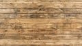 The wooden plank wall.AI generated image Royalty Free Stock Photo