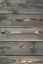 Wooden plank wall background. Empty space. Place for text. Light hardwood material. Vertical Royalty Free Stock Photo