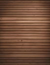 wooden plank wall with brown color, matte background, vertical