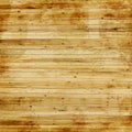 Wooden planks