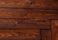 Wooden planks, herringbone pattern, planking, old boards background texture Royalty Free Stock Photo