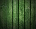 Wooden Planks - St Patrick`s Day Royalty Free Stock Photo