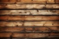 wooden planks wall, AI generated Royalty Free Stock Photo