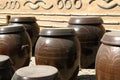 Wooden Pottery