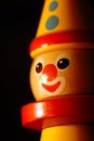 Wooden Puppet Royalty Free Stock Photo