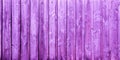 Wooden purple texture old weathered wood violet background from planks pink Royalty Free Stock Photo